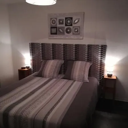別荘 2 Chambres, Piscine Entre Ocean Et Pins
