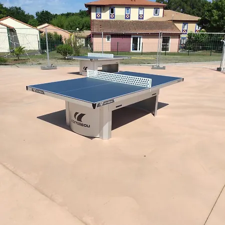 Dans De Avec Piscine, Tennis Et Aire De Jeux * Soustons