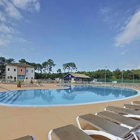 2 Chambres, Piscine Entre Ocean Et Pins Soustons