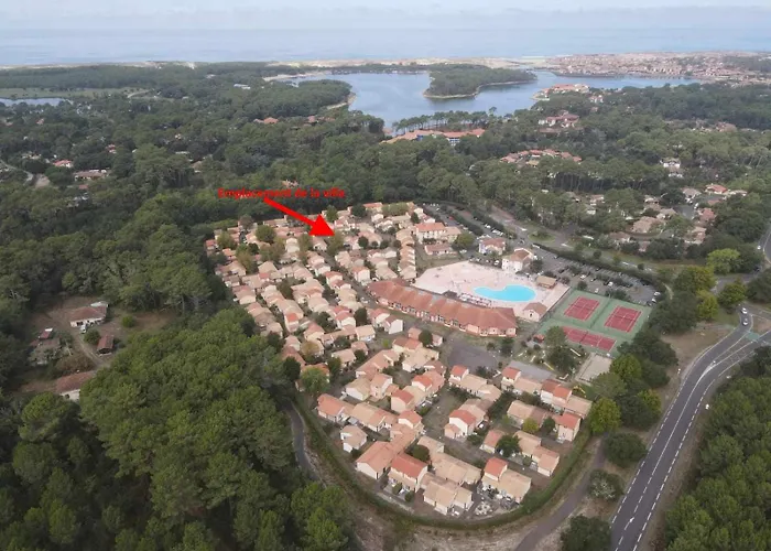 Hébergement de vacances Plage, T3 Résidence De Vacances, Entre Océan Et Forêt Landaise