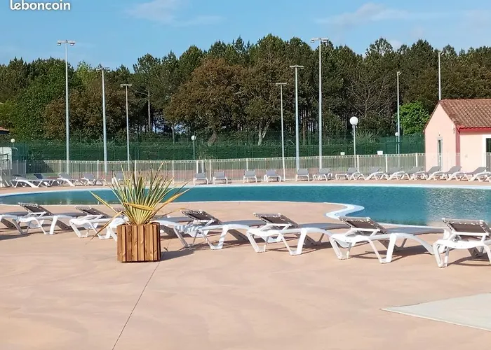 Hébergement de vacances Plage, T3 Résidence De Vacances, Entre Océan Et Forêt Landaise Soustons