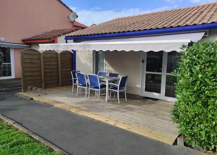 Hébergement de vacances Plage, T3 Résidence De Vacances, Entre Océan Et Forêt Landaise