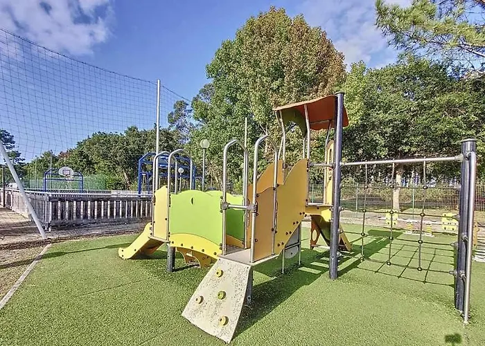 Plage, T3 Résidence De Vacances, Entre Océan Et Forêt Landaise * Soustons